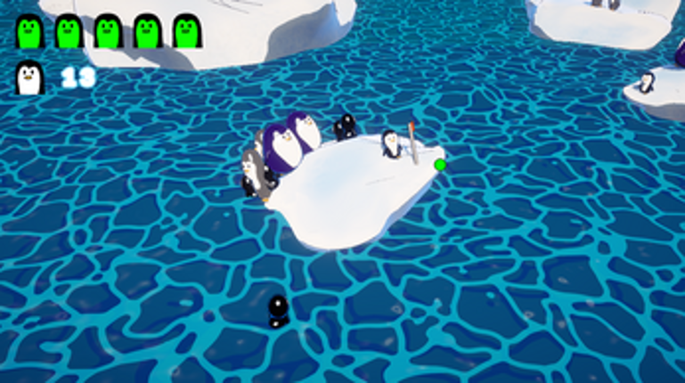 Penguin Stack screenshot