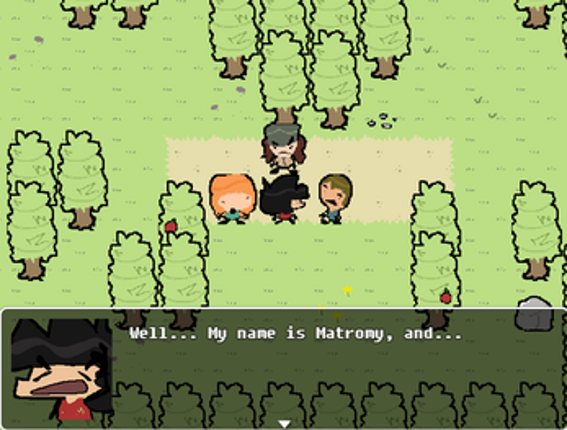 PEPOTROMY II screenshot