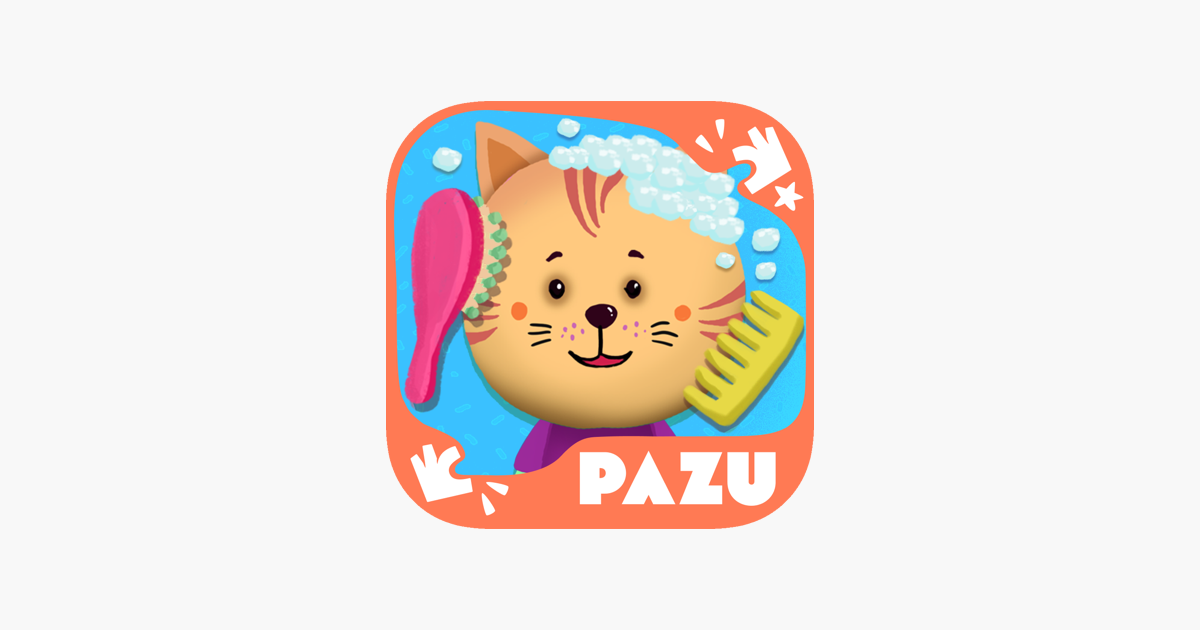 Games like Pet hair salon for toddlers