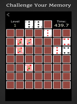 Pexeso Kings: Concentration Image