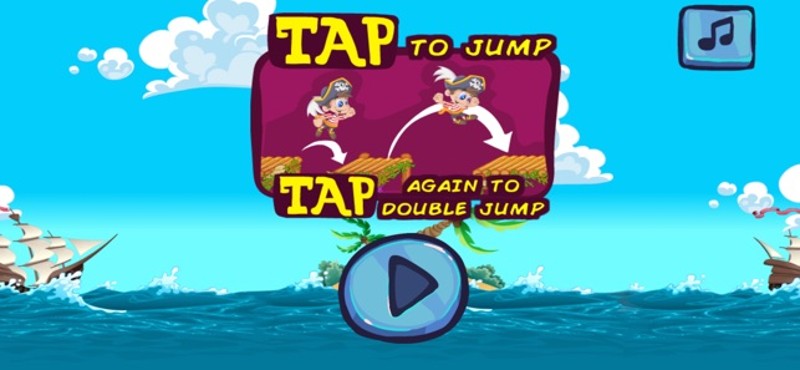 Pirate Kid Lite screenshot