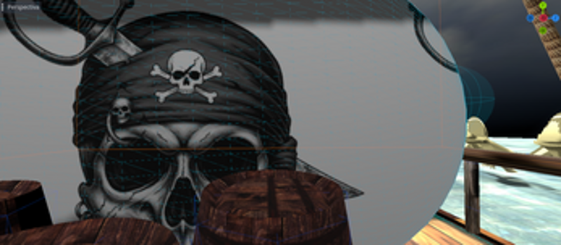 Piratilandia. screenshot