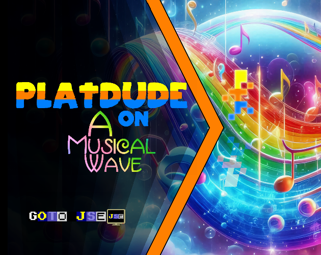 Games like Platdude on a Musical Wave
