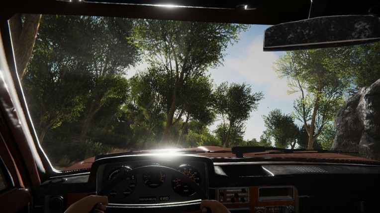 Poached : Hunt The Hunter screenshot