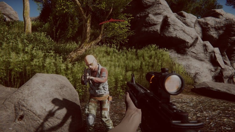 Poached : Hunt The Hunter screenshot