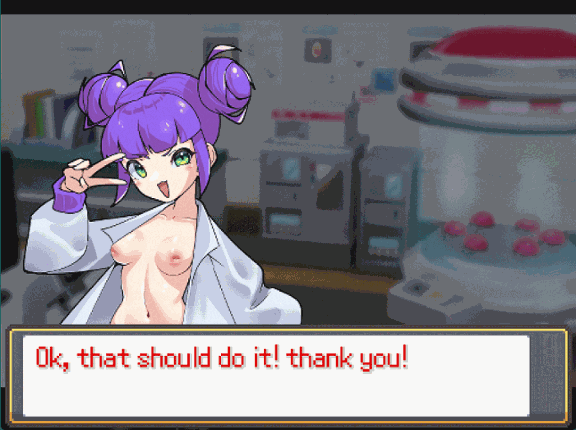 Pokémon NaughtyPink version Image