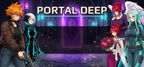Games like Portal Deep