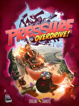 Pressure Overdrive Game Cover