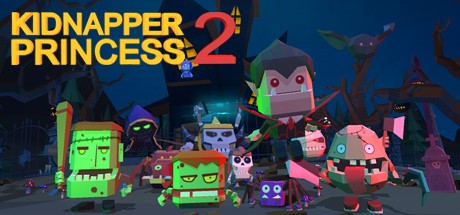 Games like Princess Kidnapper 2 - VR