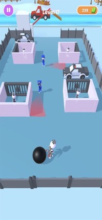 Prison Wreck: Destroy &amp; Escape screenshot