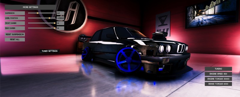 PRO DRIFT RELOADED 2020 Image