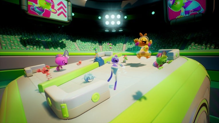 Project D5 screenshot