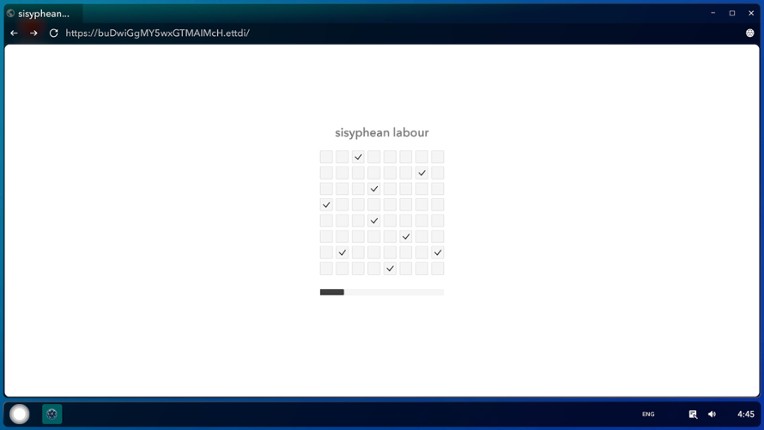 Project DeepWeb: Eternal Nightmare screenshot