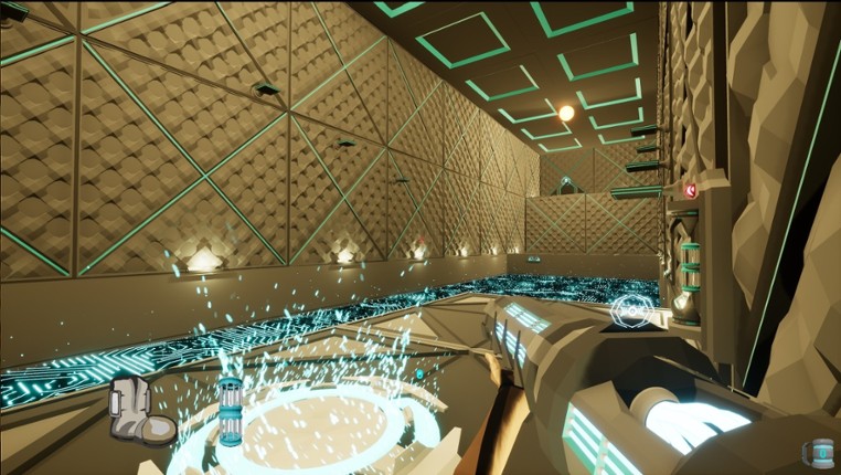 Project Exo screenshot