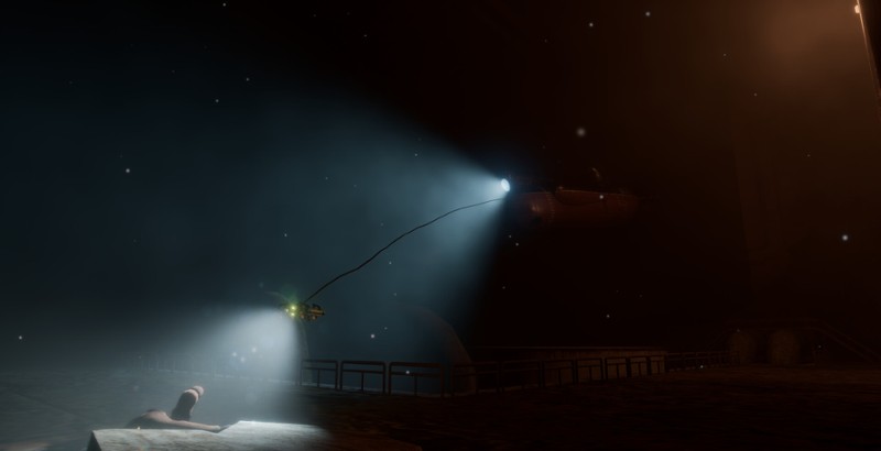 Project SEVER screenshot