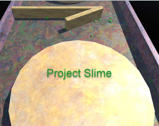 Project Slime Game Cover