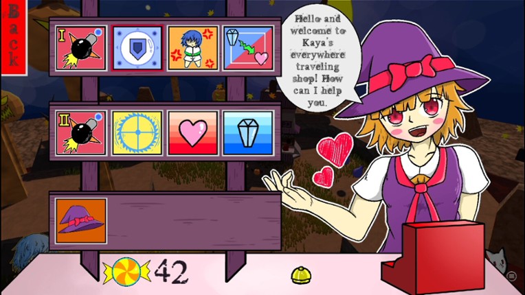 Pumpkin Ghost screenshot