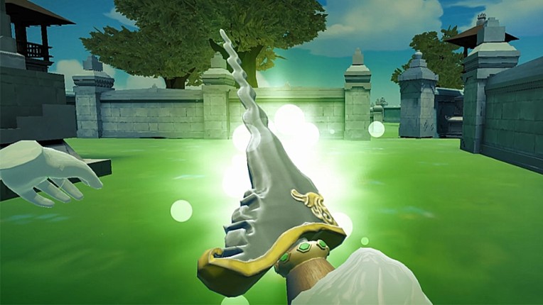 Puputan Legend VR screenshot