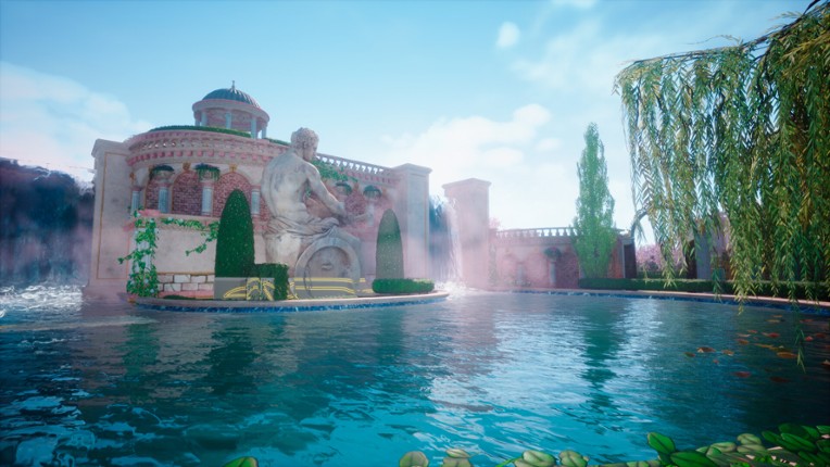 Puzzle Park 2 screenshot