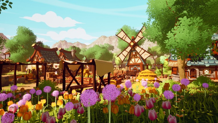 Quest at the Crossroads screenshot