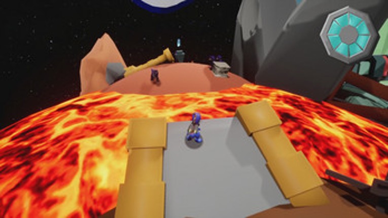 Rawrmageddon screenshot
