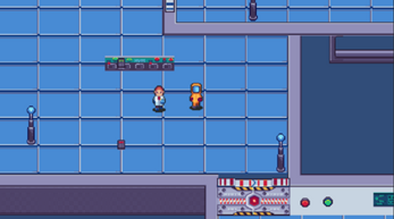 Reaction Rescue Playable Image