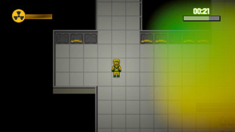 REACTOR CRISIS screenshot