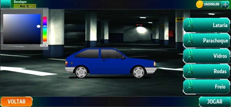 Rebaixados BR 2D screenshot