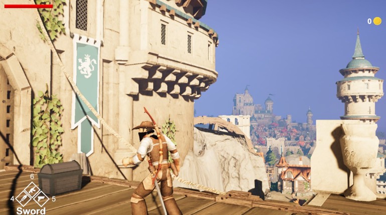 Red Dead RECKONING screenshot