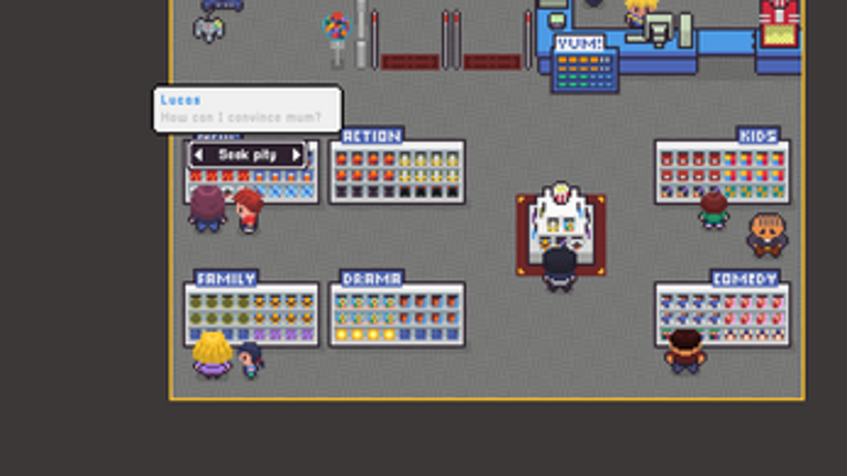 Rewind Night screenshot