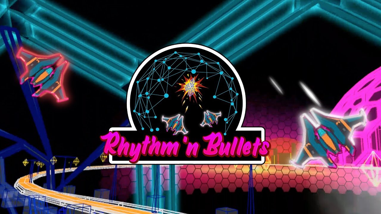 Games like Rhythm 'n Bullets - VR