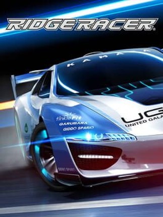 Ridge Racer Game Cover