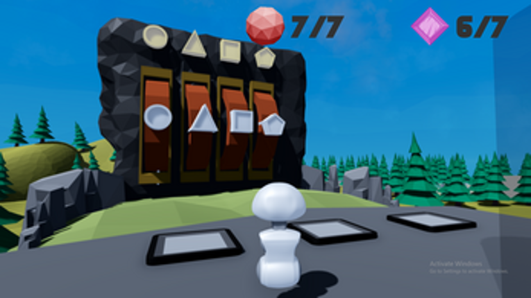 Roboland screenshot
