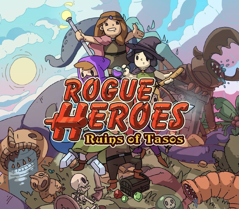 Games like Rogue Hero
