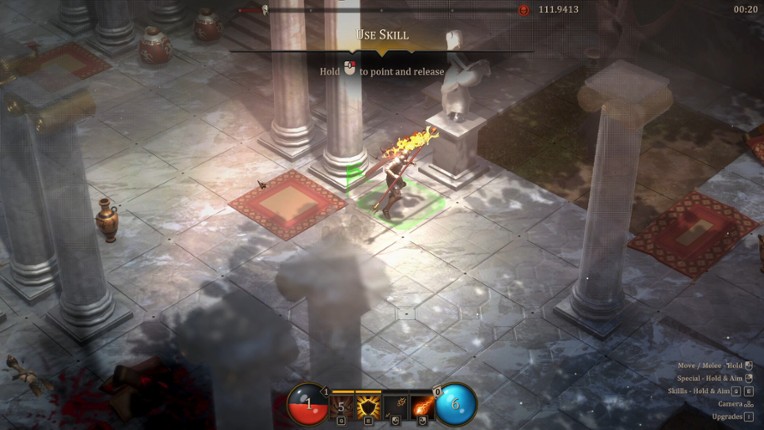 Rogue Titan screenshot