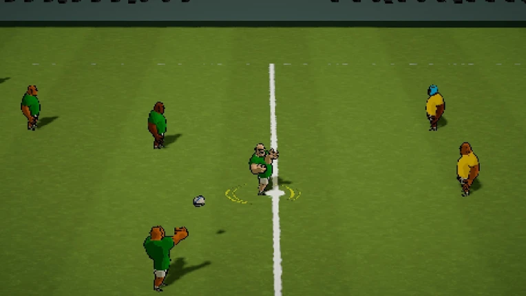 Rugby World Championship Image
