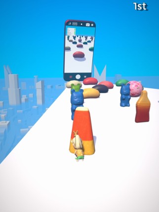 Run and Hide!! screenshot