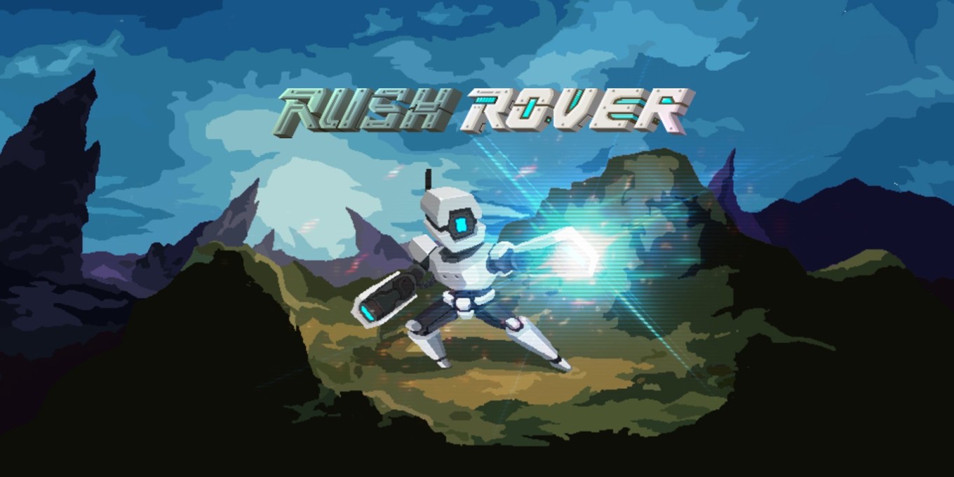 Games like Rush Rover