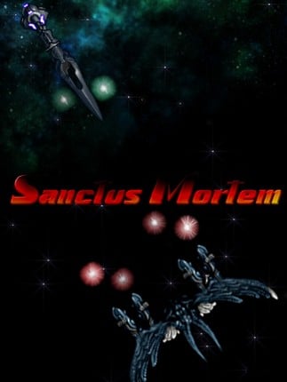 Sanctus Mortem Game Cover