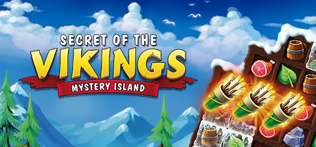 Games like Secret of the Vikings - Mystery island