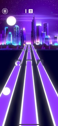 Shape Shifter - Ball Run screenshot