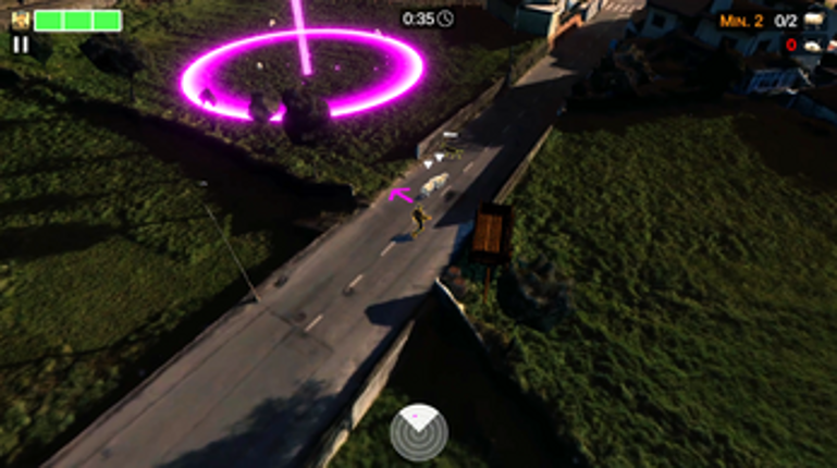 Sheep Way screenshot