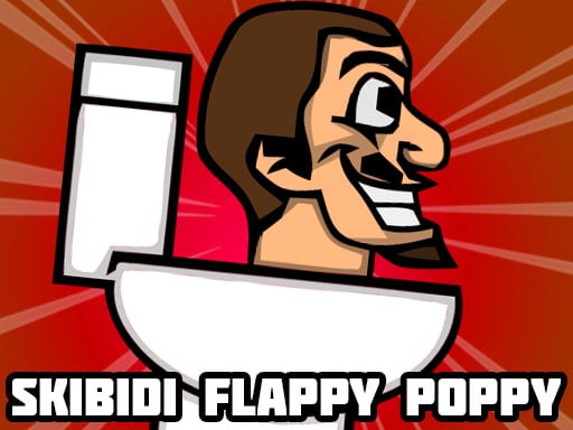 Skibidi Flappy Poppy Game Cover