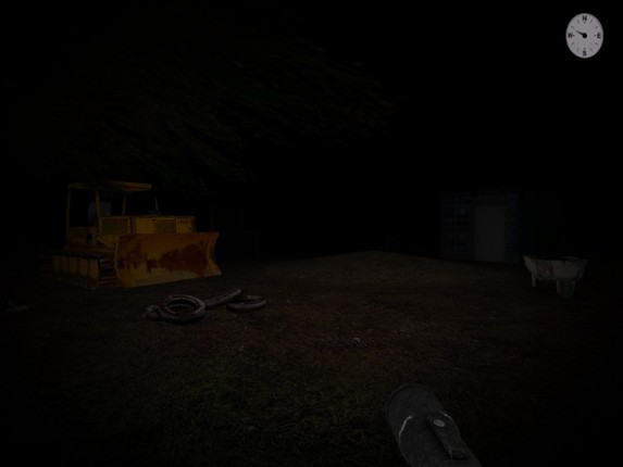 Slender's Woods screenshot