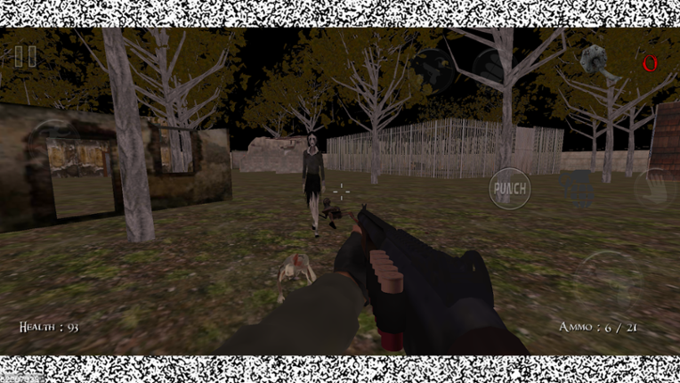 Slendrina Must Die: The Asylum Image
