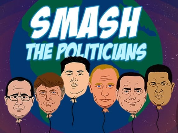 Smash the Politicians Game Cover