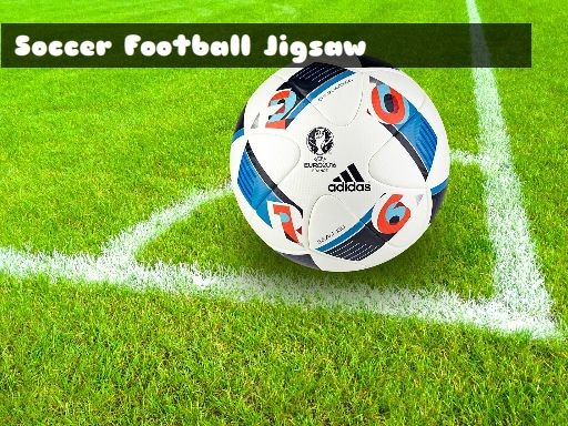 Games like Soccer Football Jigsaw