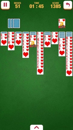 Solitaire Spider Classic - Play Klondike, FreeCell, Gin Rummy Card Free Games screenshot