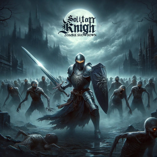 Games like Solitary Knight Zombie Showdown