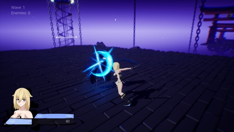 Soulstopia: Phi screenshot